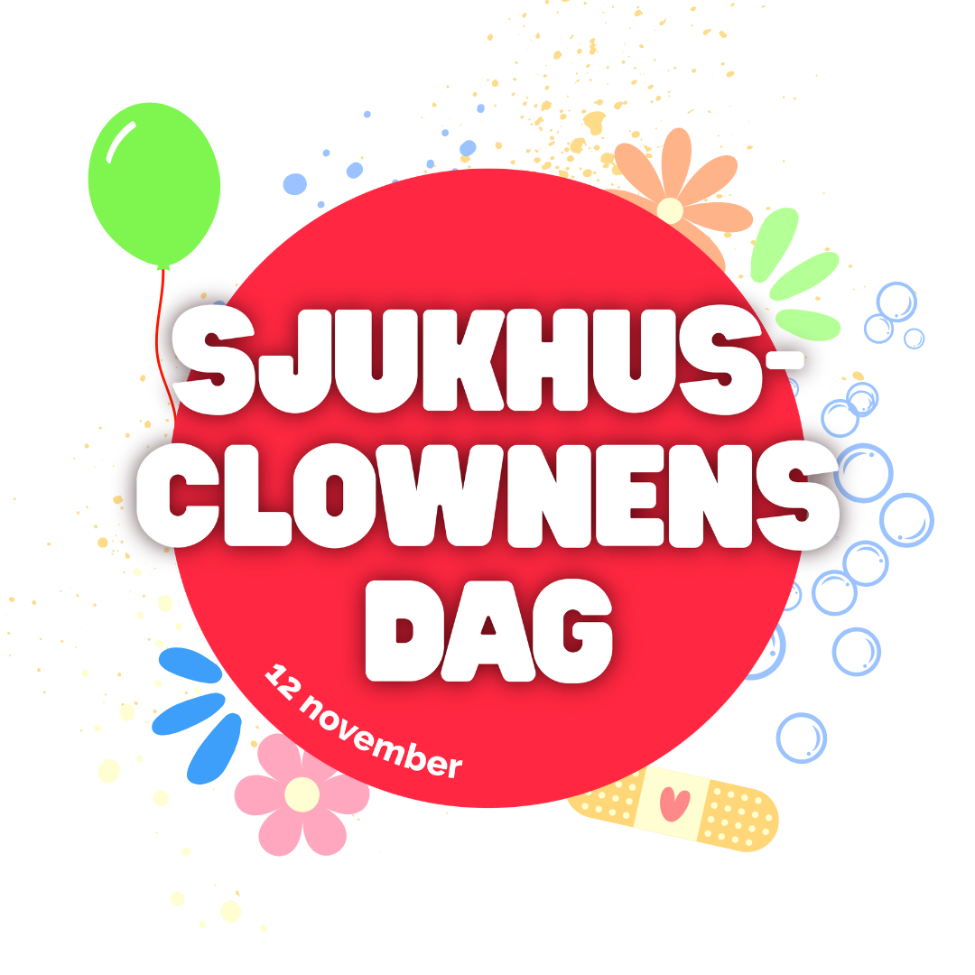 Sjukhusclownens dag