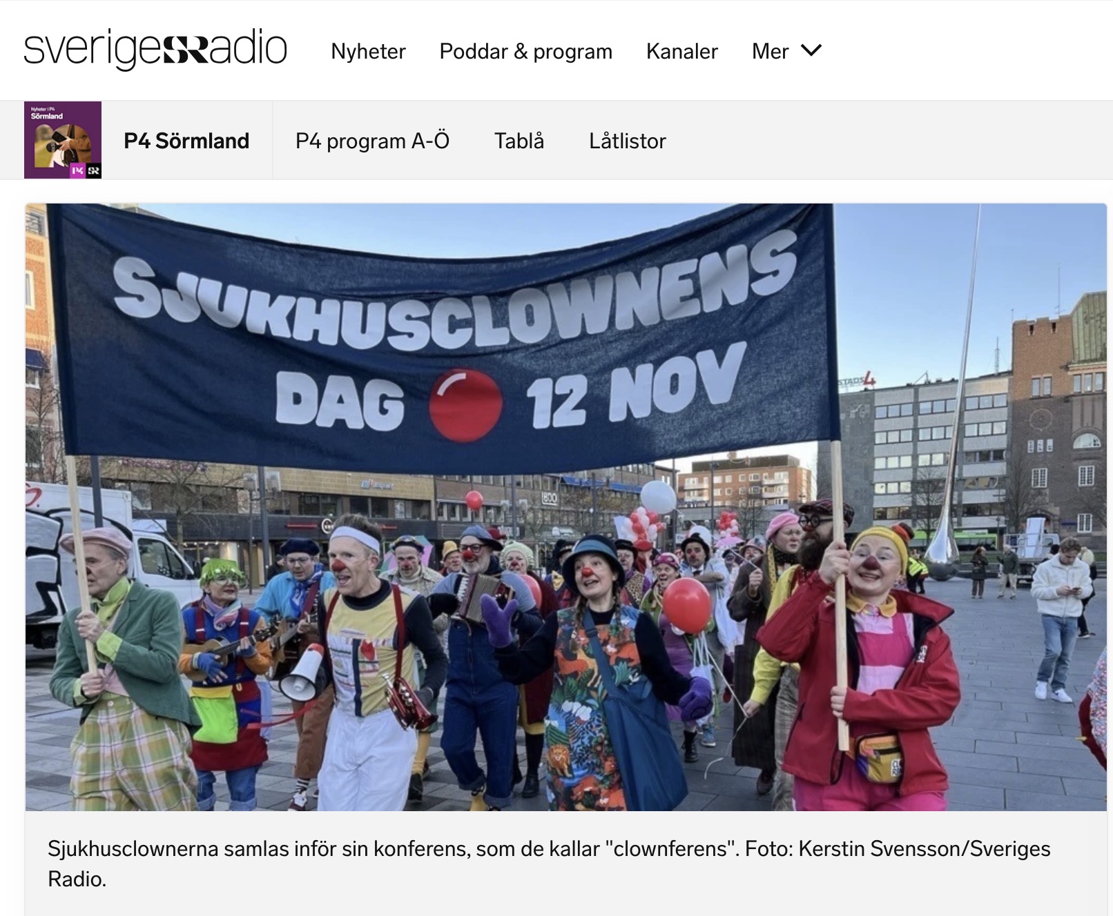 Sveriges Radio