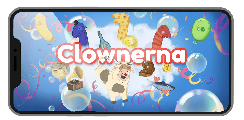 Clownernas app